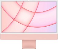 iMac 24" M1 rózsaszín - All In One PC