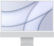 iMac 24" M1 CZ, Silver - All In One PC
