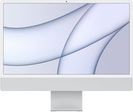 iMac 24" M1 CZ Silver with Numeric Keyboard - All In One PC