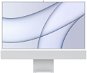 iMac 24" M1 SK Strieborný - All In One PC