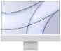 iMac 24" M1 SK Stříbrný s num - All In One PC
