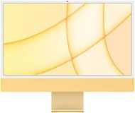 iMac 24" M1 DE Žlutý - All In One PC