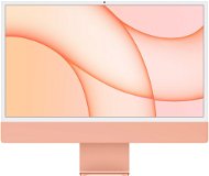 iMac 24" M1 DE Oranžový - All In One PC
