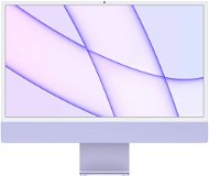 iMac 24" M1 DE Fialový - All In One PC