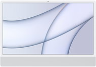 iMac 24 “M1 CZ Silver with VESA adapter - All In One PC