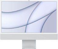 iMac 24" M1 US Silber mit num - All-in-One-PC