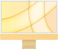 iMac 24" M1 DE Gelb - All-in-One-PC