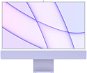 iMac 24" M1 CZ Fialový - All In One PC