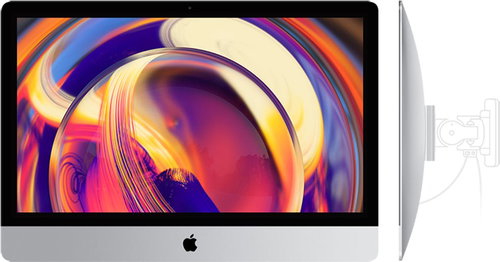 iMac 27" CZ Retina 5K 2019 with VESA Adapter Main image iMac 27" CZ Retina 5K 2019 with VESA Adapter - All In One PC - Main image