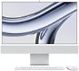 iMac 24" M3 CZ Stříbrný - All In One PC