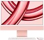 iMac 24" M3 CZ Růžový - All In One PC
