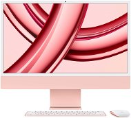 iMac 24" M3 CZ Růžový - All In One PC