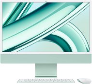 iMac 24" M3 Magyar Zelený - All In One PC
