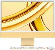 iMac 24" M3 SK Žlutý NUM - All In One PC
