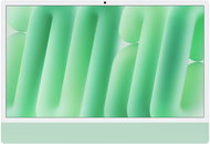 iMac 24" M4 CZ Green with built-in VESA adapter, ethernet, numeric with TouchID - All In One PC