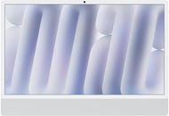 iMac 24" M4 CZ Silver with built-in VESA adapter, ethernet, numeric with TouchID - All In One PC