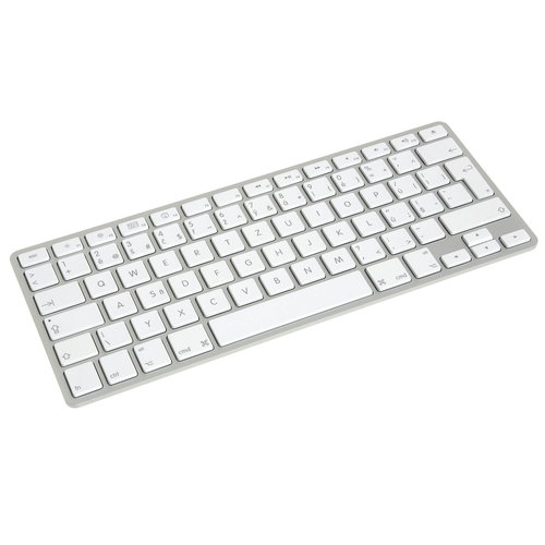 Apple Wired Keyboard mini CZ - Keyboard - Main image