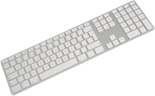 Apple Wired Keyboard CZ - Keyboard - Main image