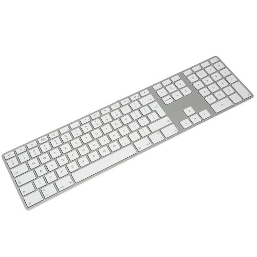 Apple Wired Keyboard EN - Keyboard - Main image