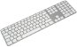 Apple Wired Keyboard EN - Tastatur