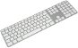 Apple Wired Keyboard SK - Keyboard