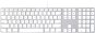 Apple Wired Keyboard US - Keyboard