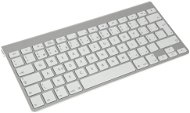 Apple Wireless Keyboard CZ - Klávesnica