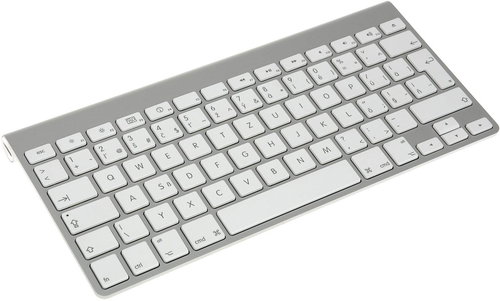 Apple Wireless Keyboard SK - Keyboard - Main image