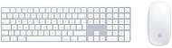 Magic Keyboard CZ s číselnou klávesnicí + Magic Mouse 2 - Set klávesnice a myši