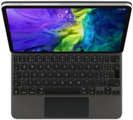 Puzdro na tablet s klávesnicou Apple Magic Keyboard iPad Pro 11" 2020 (4 th Gen) and iPad Air (5th Gen), čierna – SK - Pouzdro na tablet s klávesnicí