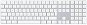 Klávesnice Apple Magic Keyboard s číselnou klávesnicí - EN Int. - Klávesnice