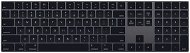 Magic Keyboard s číselnou klávesnicou – americká angličtina – vesmírne sivá - Klávesnica