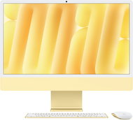 iMac 24" M4 RU Žlutý - All In One PC