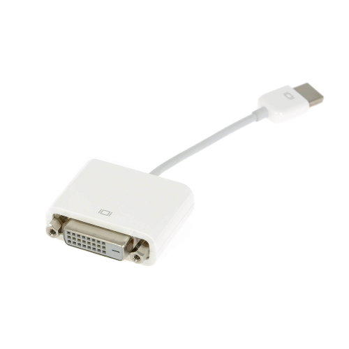 Micro DVI to DVI Adapter Main image Micro DVI to DVI Adapter - Adapter - Main image