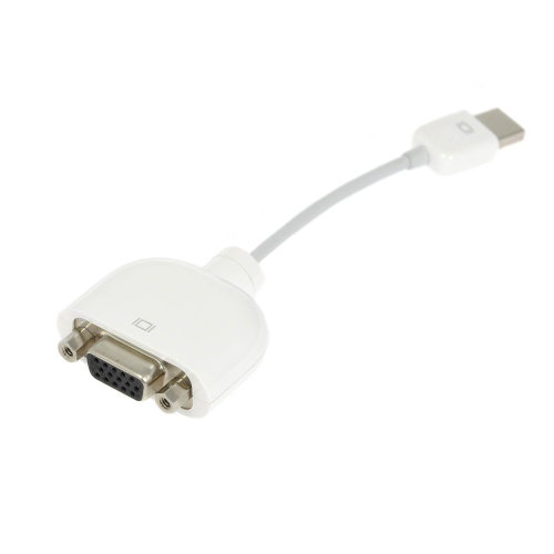 Micro DVI to VGA Adapter - Redukce - Hlavný obrázok