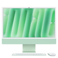 iMac 24" M6 SK Zelený - All In One PC
