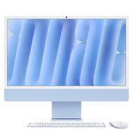 iMac 24" M6 CZ Modrý - All In One PC