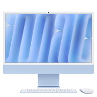 iMac 24" M6 SK Modrý - All In One PC