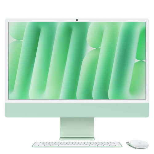 iMac 24" M6 SK Green - All In One PC - Main image