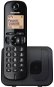 Panasonic KX-TGC210FXB - Telefon pro pevnou linku