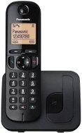 Panasonic KX-TGC210FXB - Telefón na pevnú linku