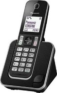 Panasonic KX TGD310FXB - Festnetztelefon