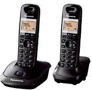 Panasonic KX-TG2512FXT DECT DUO - Landline Phone