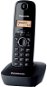 Panasonic KX-TG1611FXH Black - Landline Phone