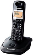 Panasonic KX-TG2511FXT DECT Titan Black - Landline Phone