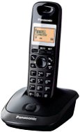 Panasonic KX-TG2511FXT DECT Titán Fekete - Vezetékes telefon
