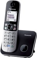 Panasonic KX-TG6811FXB DECT - Festnetztelefon