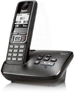 GIGASET A420 Black + Recorder - Home Phone