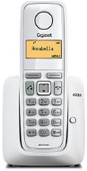 Gigaset A220 White - Domáci telefón
