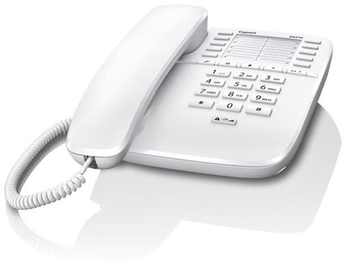 Gigaset DA510 White - Landline Phone - Main image